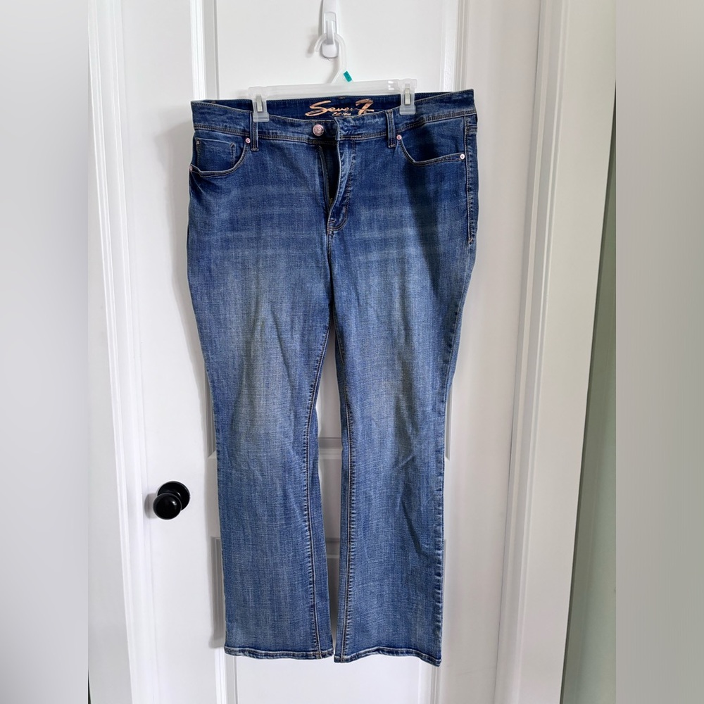 Seven7 Jeans
